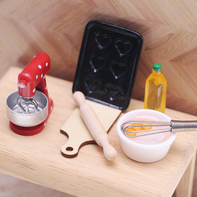 (.) 1:12 DIY ドールハウスミニチュアアクセサリー - Home Decor Kolkata のレビューと価格
