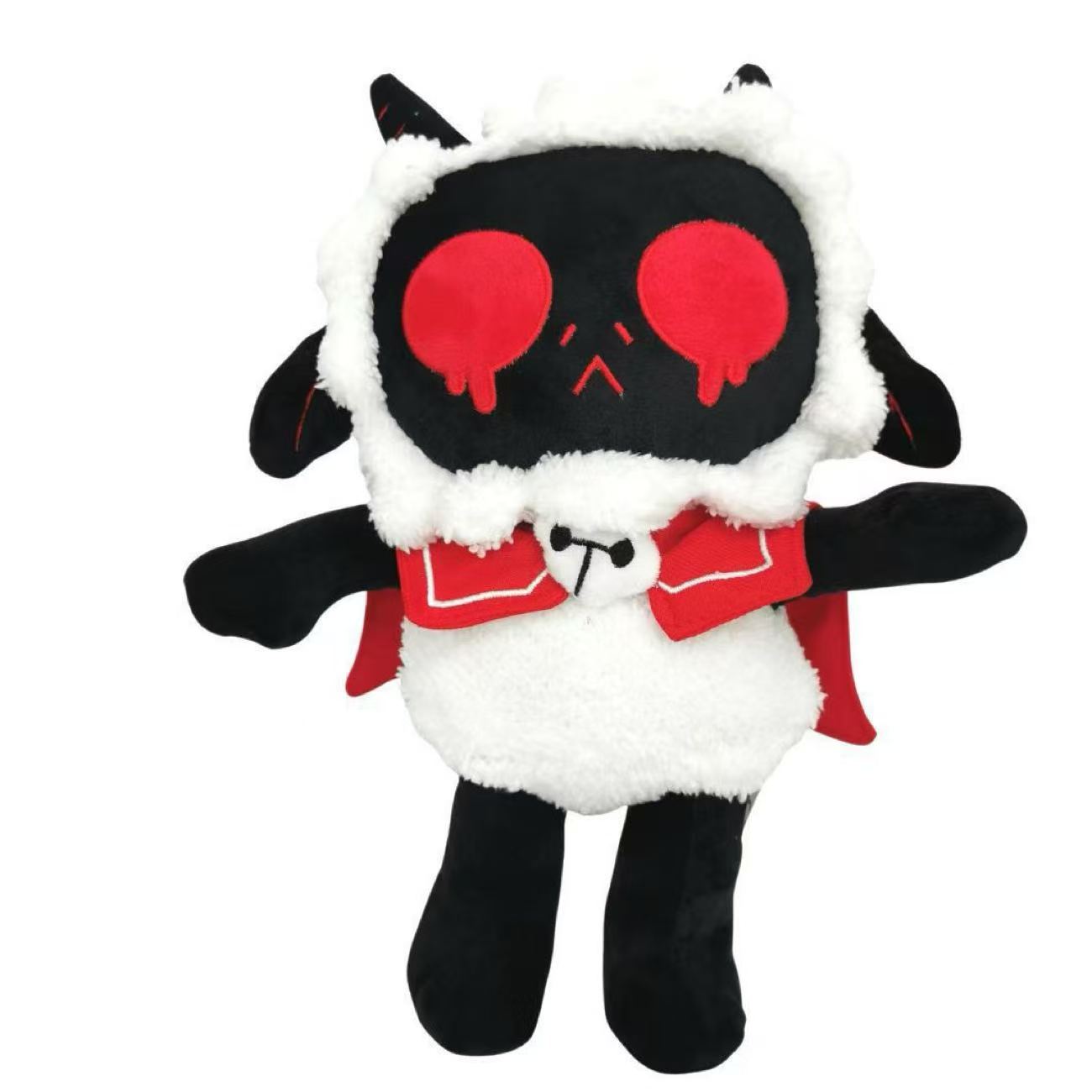 2026年新作人気商品 26/30cm モスマンぬいぐるみ  - Home Decor Humacao のレビューと価格