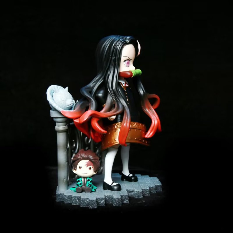 ミニ鬼滅の刃ねずこコスプレ スパイ×ファミリー アーニャ ア - Home Decor Zen のレビューと価格