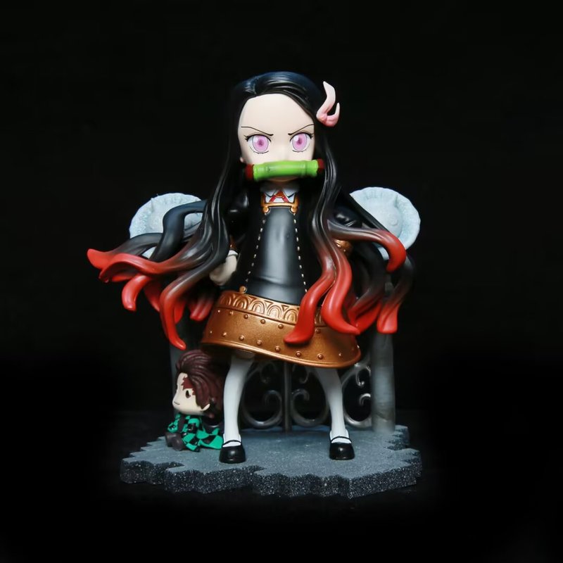 ミニ鬼滅の刃ねずこコスプレ スパイ×ファミリー アーニャ ア - Home Decor Zen のレビューと価格