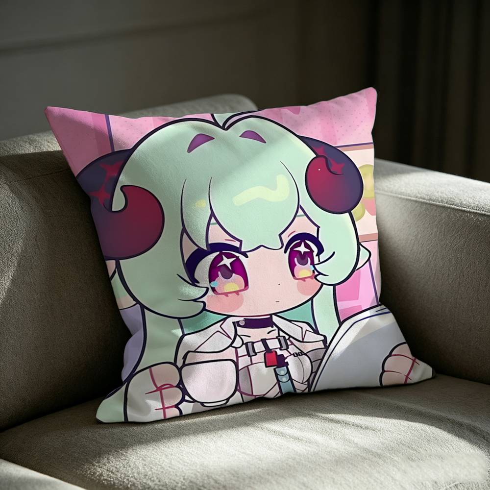 Game NTE I-Iroi ラブリーチビ スクエアソファ - Home Decor Nte のレビューと価格