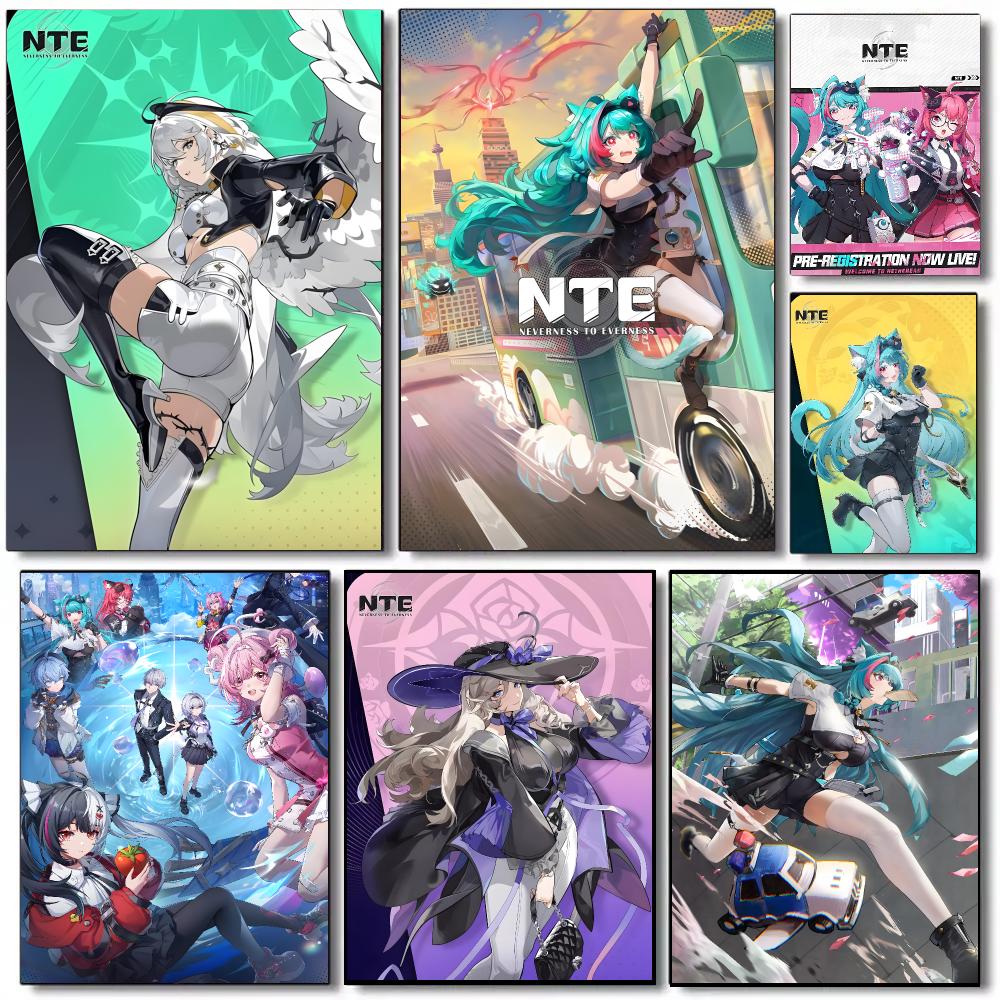 Neverness To Everness NTE アニメポ - Home Decor Nte のレビューと価格