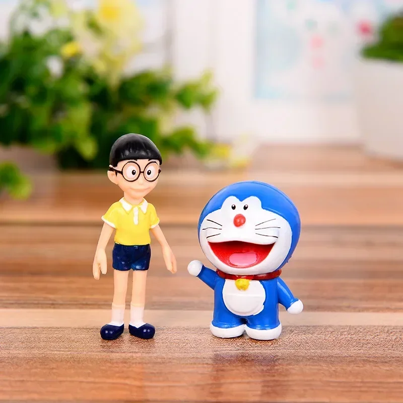 5個入り ドラえもん クリエイティブ ホームケーキデコレーシ - Home Decor Zen のレビューと価格