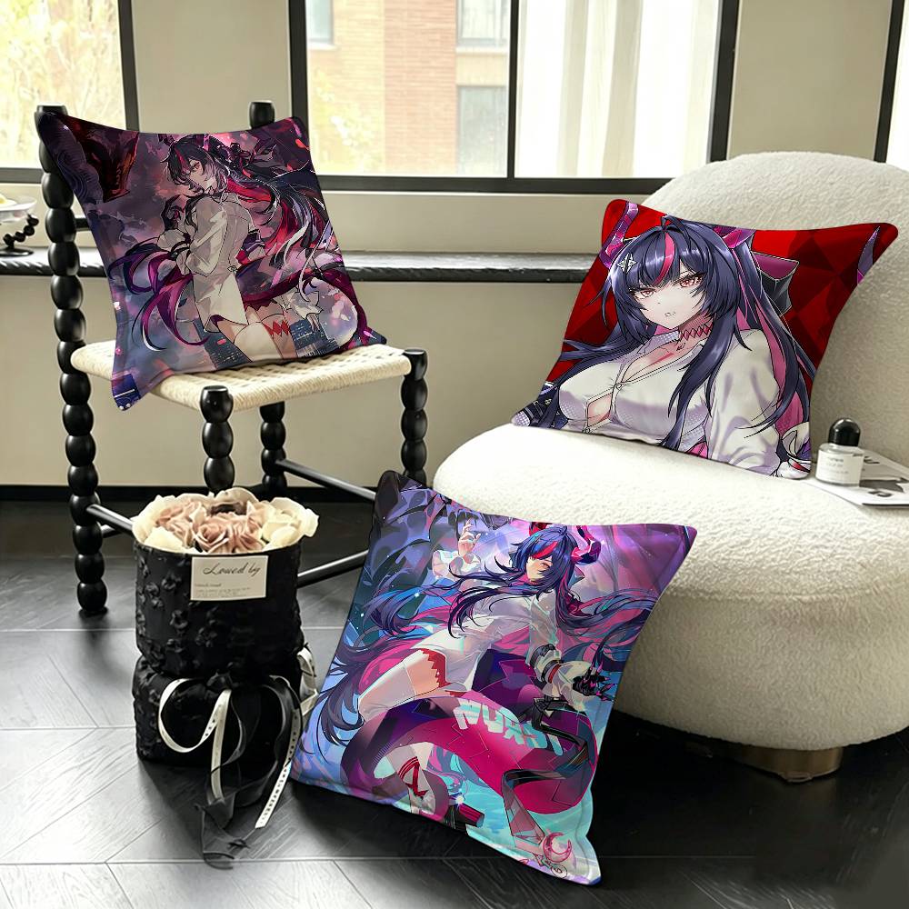 N-NTE Cool S-Shinku 各種サイズの正方形枕 - Home Decor Nte のレビューと価格