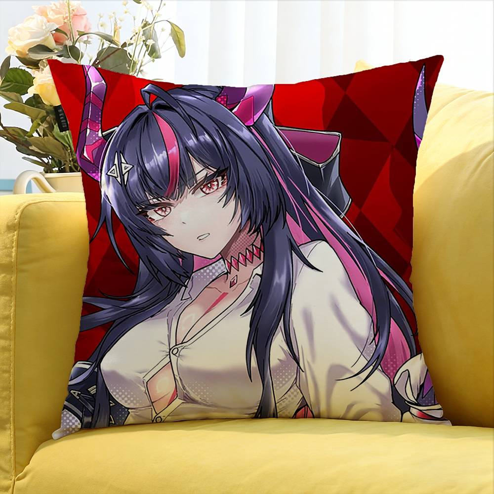 N-NTE Cool S-Shinku 各種サイズの正方形枕 - Home Decor Nte のレビューと価格