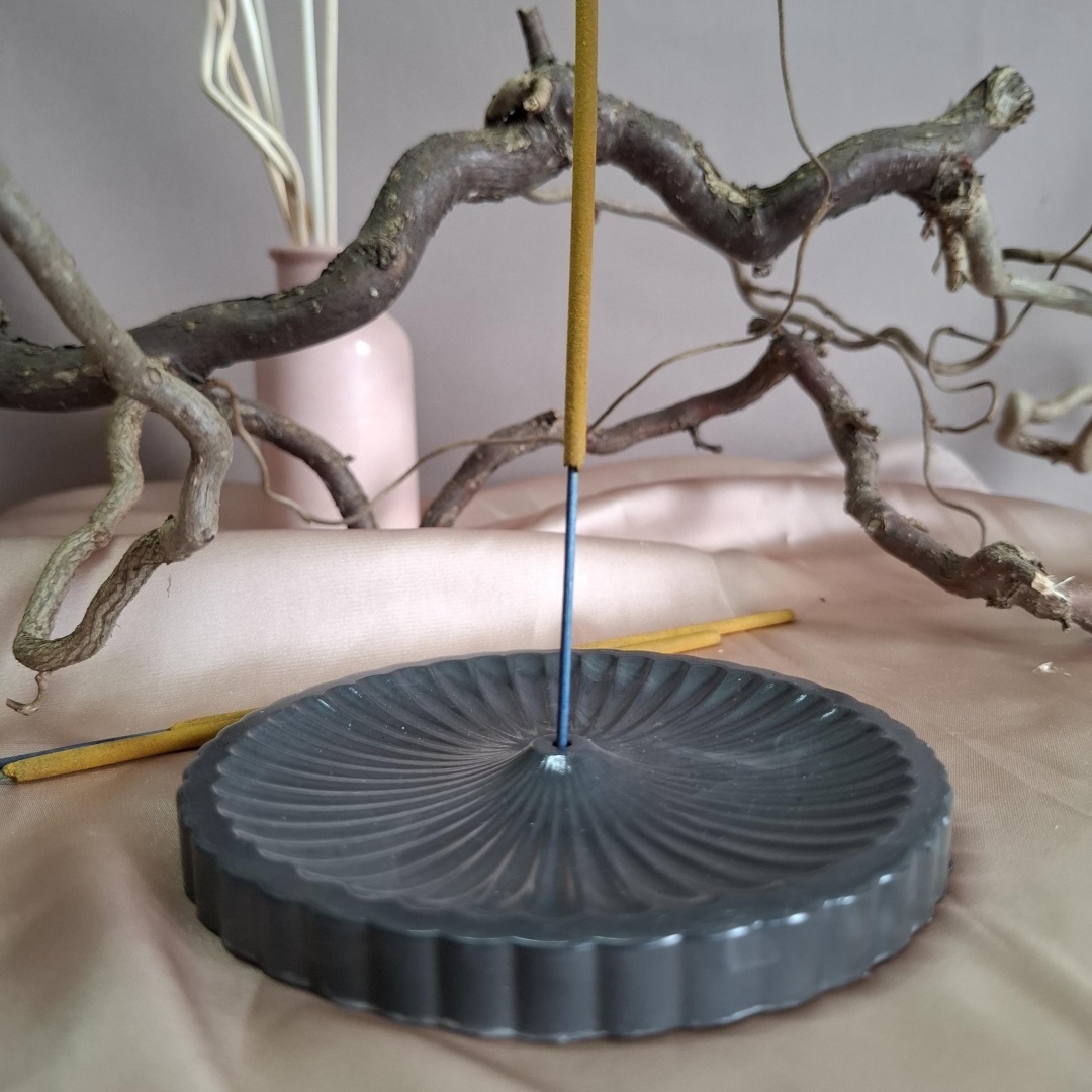 香炉ブラケット用シリコン粘土型、香炉灰受け用DIY樹脂鋳造型 - Home Decor Humacao のレビューと価格