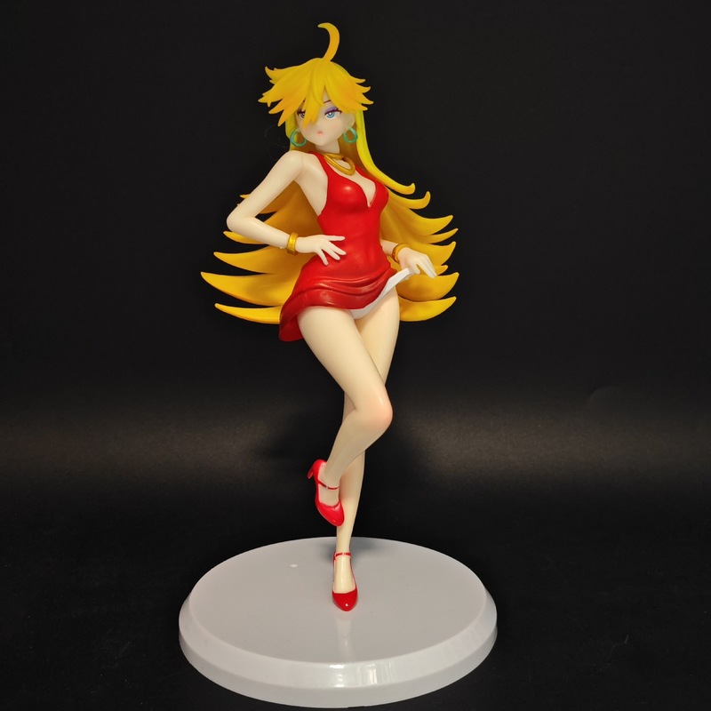 アニメフィギュアパンティアニメガールコレクタブルモデルデスク - Home Decor Zen のレビューと価格