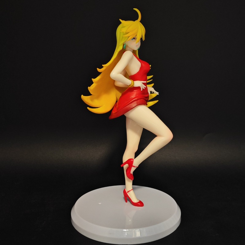アニメフィギュアパンティアニメガールコレクタブルモデルデスク - Home Decor Zen のレビューと価格