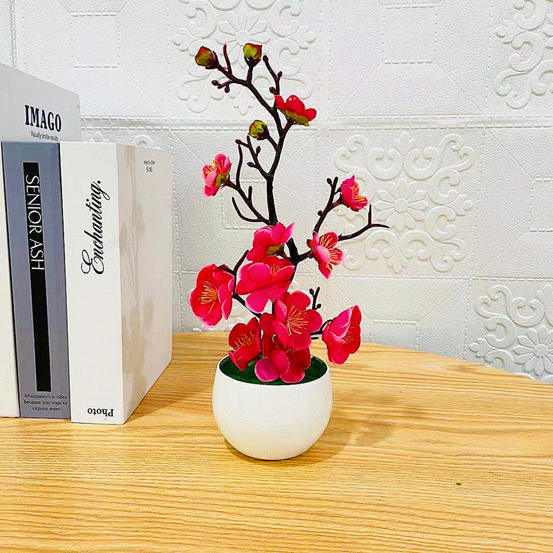 2025 ホット母の日新人工植物盆栽小さな木シミュレーション - Home Decor Trends 2025 のレビューと価格