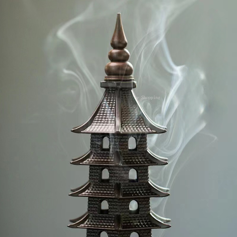Wen交換大ワイヤー香炉、レトロなホルダー、家の屋内、引き深 - Home Decor Humacao のレビューと価格
