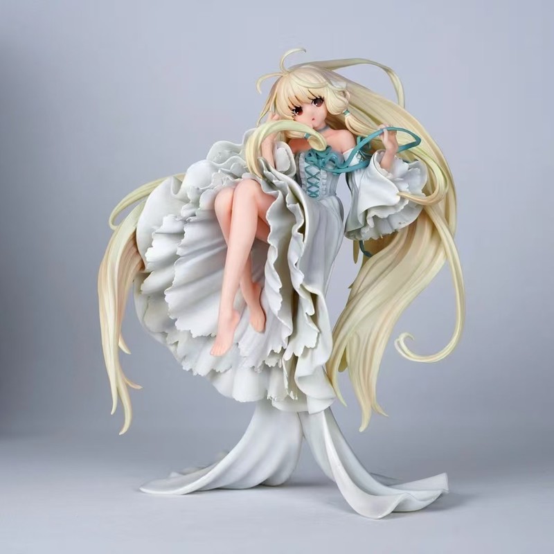 アニメフィギュアちょびっツチー Pvc グッズ像周辺機器デス - Home Decor Zen のレビューと価格