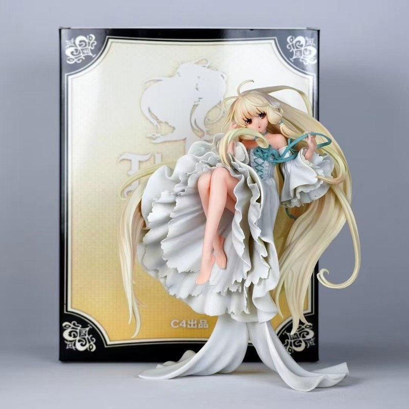 アニメフィギュアちょびっツチー Pvc グッズ像周辺機器デス - Home Decor Zen のレビューと価格