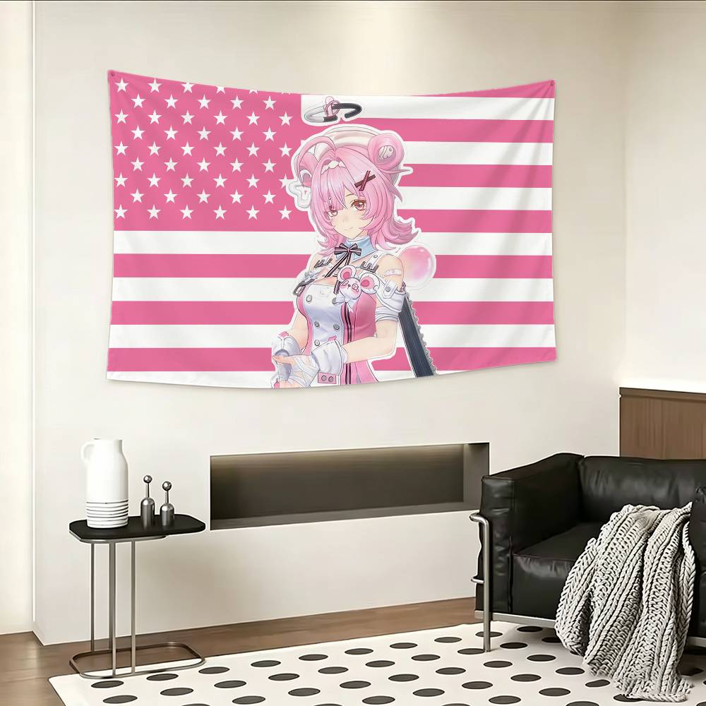 C-Chiz NTE フラッグ 壁掛け背景アートバナー 寝室 - Home Decor Nte のレビューと価格