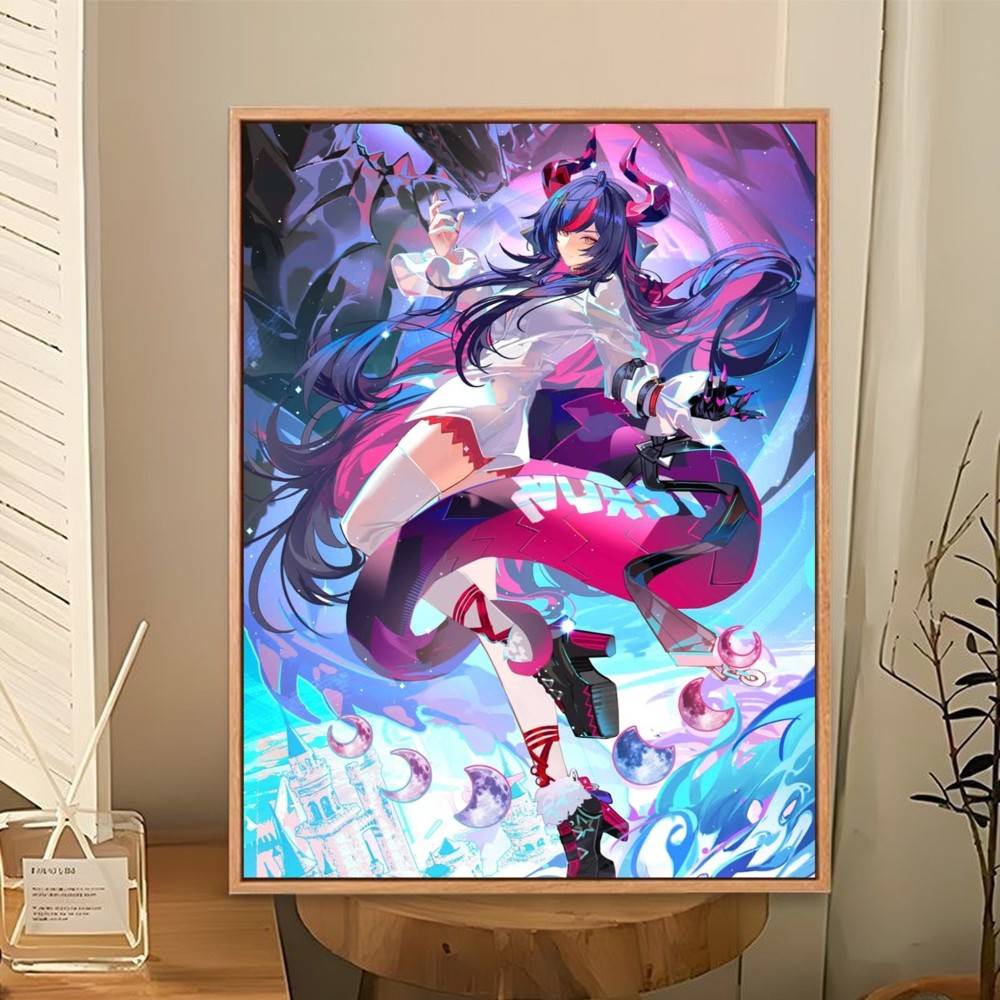 N-NTE Cool S-Shinku ポスター パーフェク - Home Decor Nte のレビューと価格