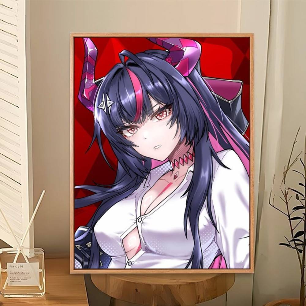 N-NTE Cool S-Shinku ポスター パーフェク - Home Decor Nte のレビューと価格