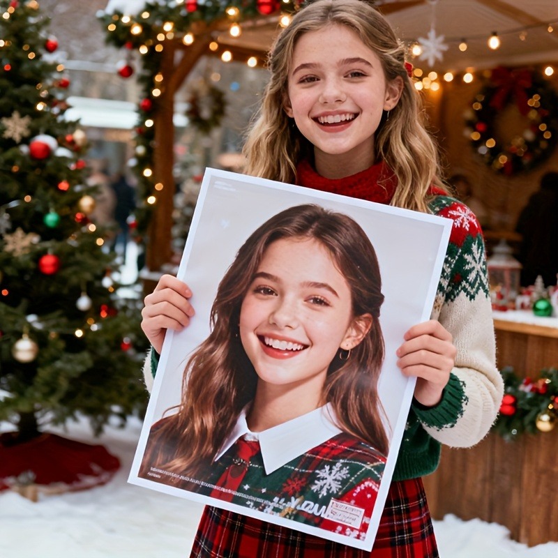 カスタム家族写真プリント：写真をキャンバスポスターに印刷—リ - Home Decor Aesthetic のレビューと価格