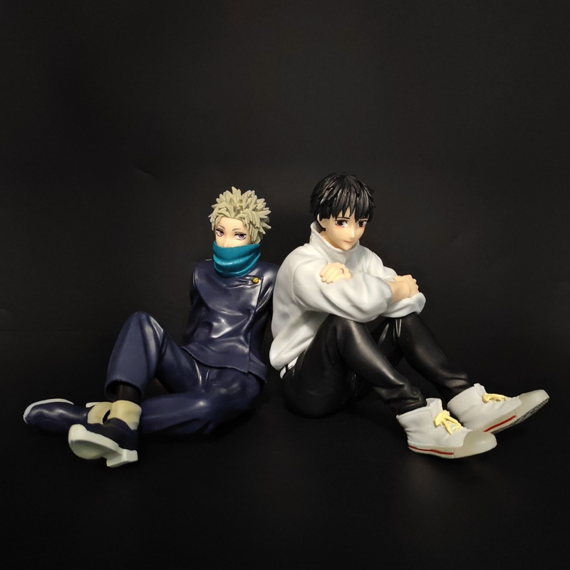 呪術廻戦 悪魔祓い 犬巻棘 アニメフィギュア コレクタブル  - Home Decor Zen のレビューと価格