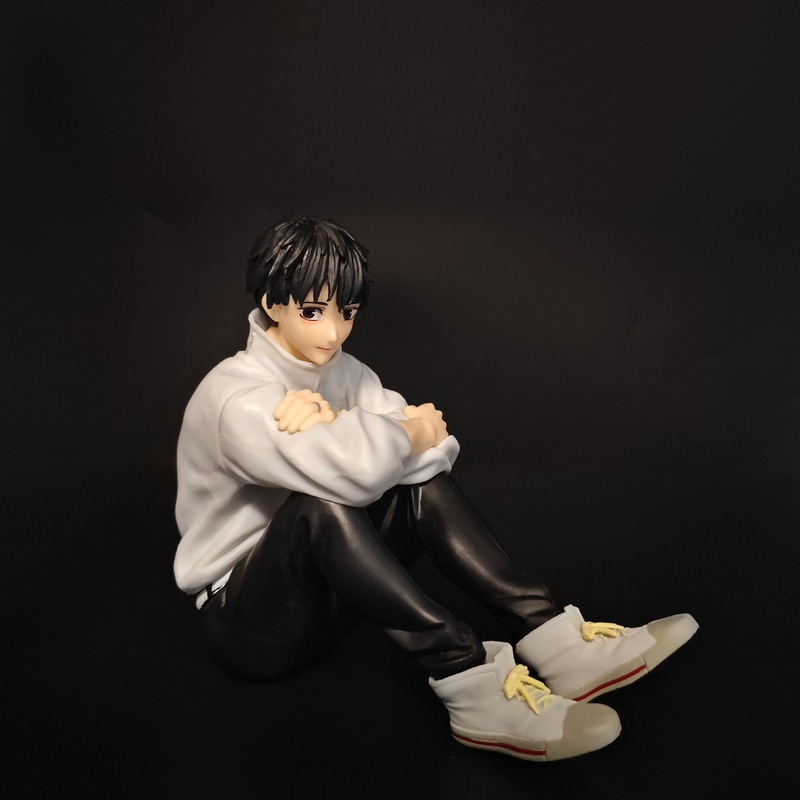 呪術廻戦 悪魔祓い 犬巻棘 アニメフィギュア コレクタブル  - Home Decor Zen のレビューと価格