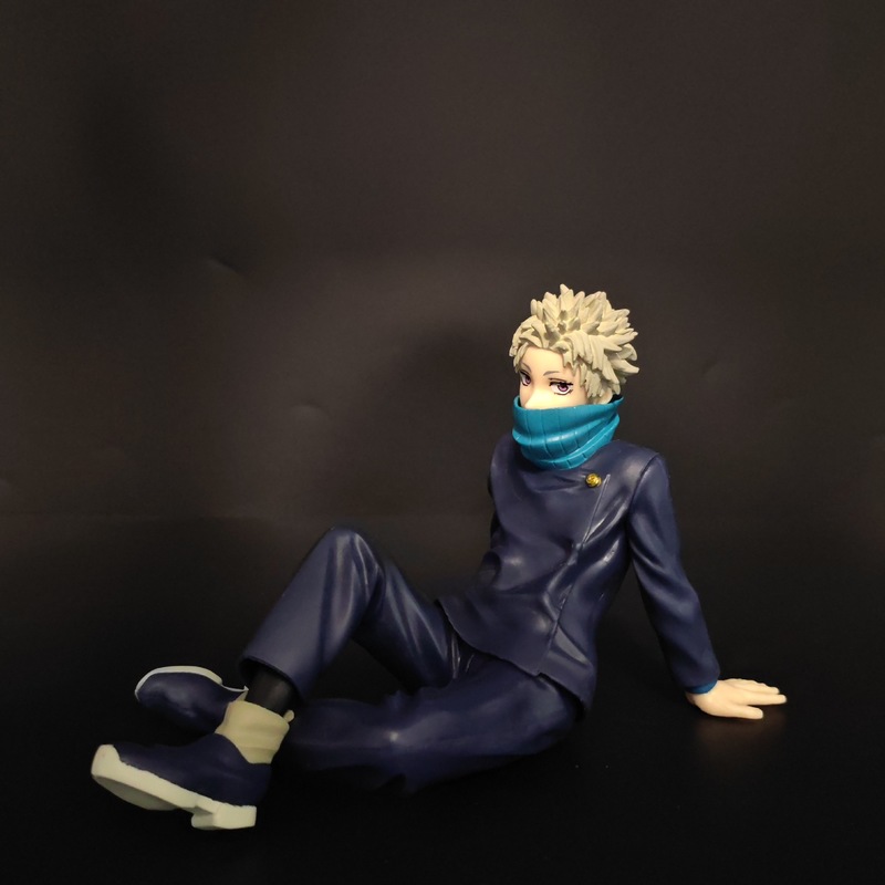 呪術廻戦 悪魔祓い 犬巻棘 アニメフィギュア コレクタブル  - Home Decor Zen のレビューと価格