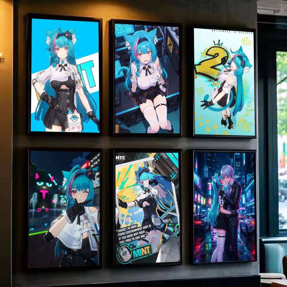 NTE M-Mint Neverness to Everne - Home Decor Nte のレビューと価格
