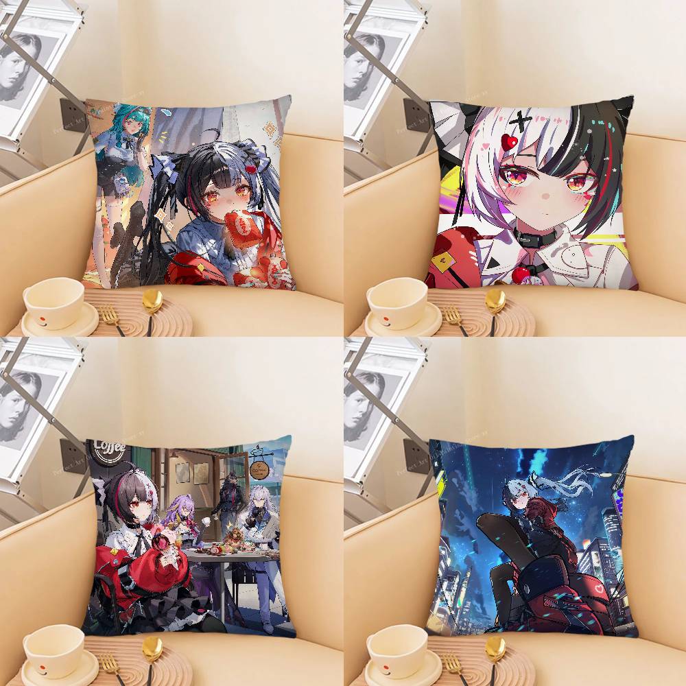 ラクリモサアニメ N-NTE 枕カバー ファッションスクエア - Home Decor Nte のレビューと価格