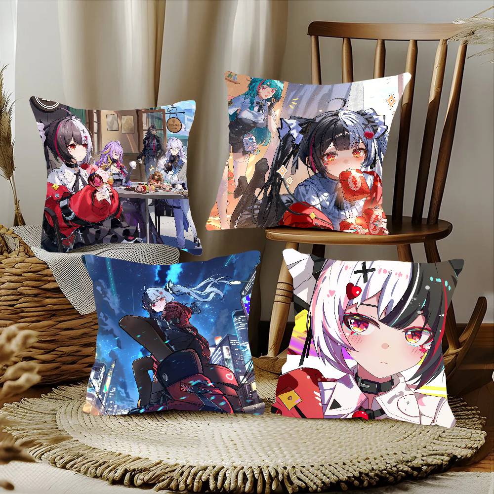ラクリモサアニメ N-NTE 枕カバー ファッションスクエア - Home Decor Nte のレビューと価格